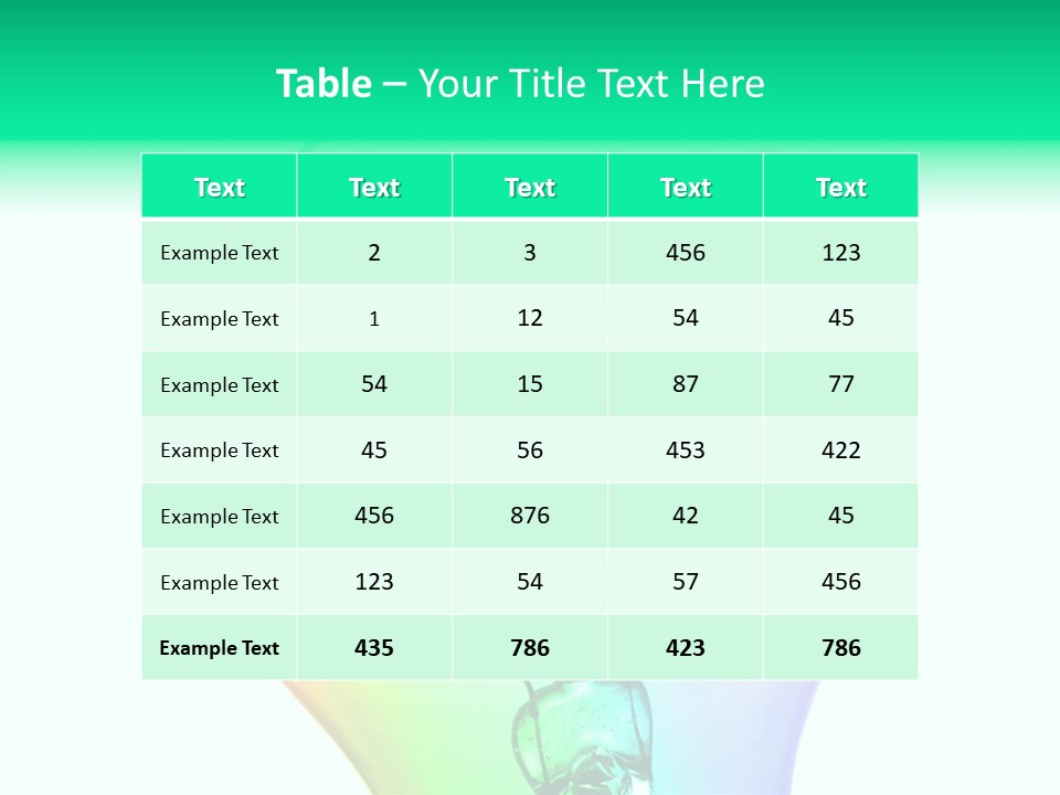 Violet Purchase Concept PowerPoint Template