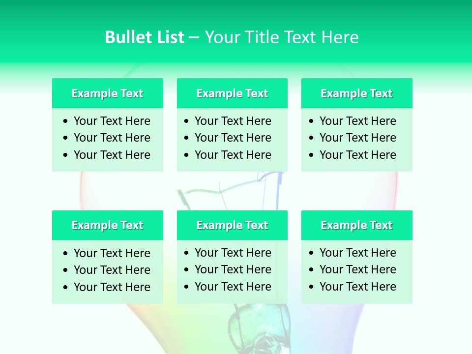 Violet Purchase Concept PowerPoint Template