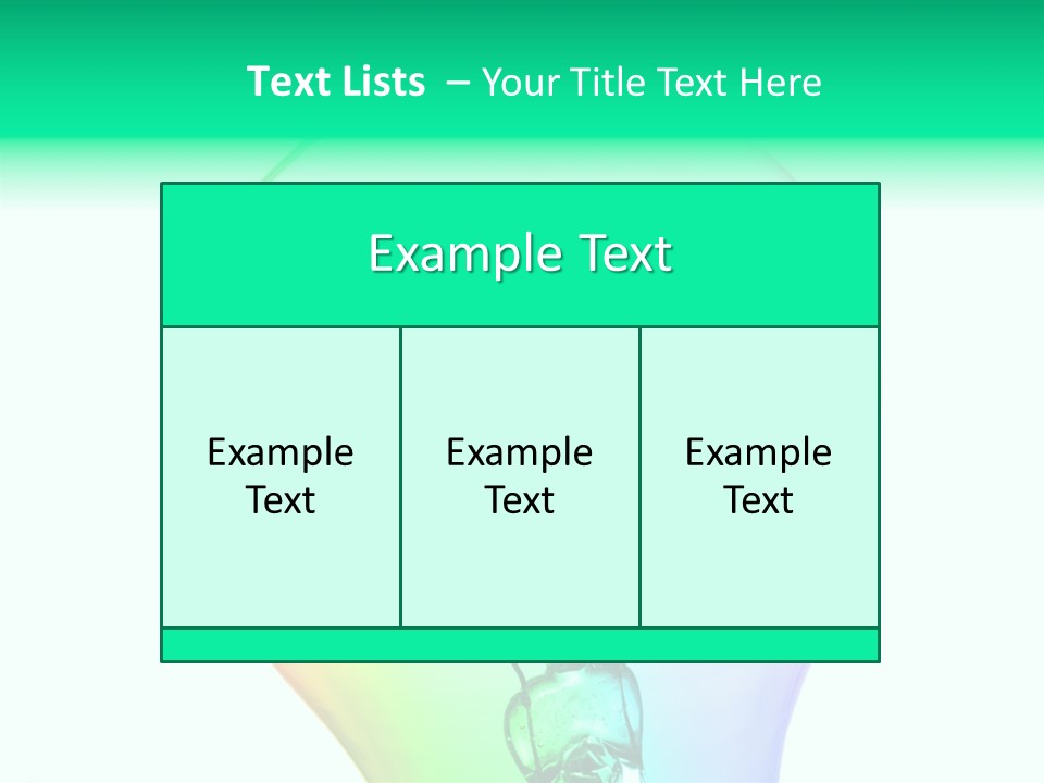 Violet Purchase Concept PowerPoint Template