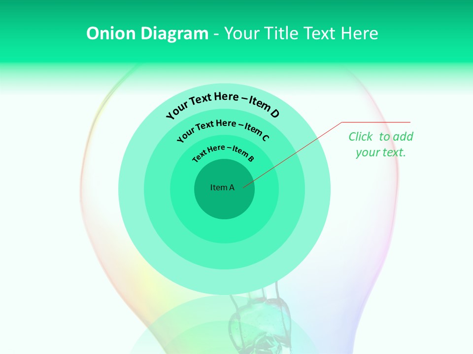 Violet Purchase Concept PowerPoint Template
