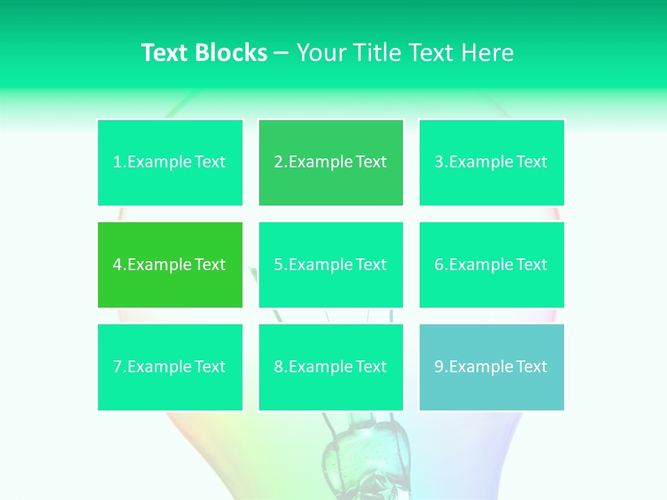 Violet Purchase Concept PowerPoint Template