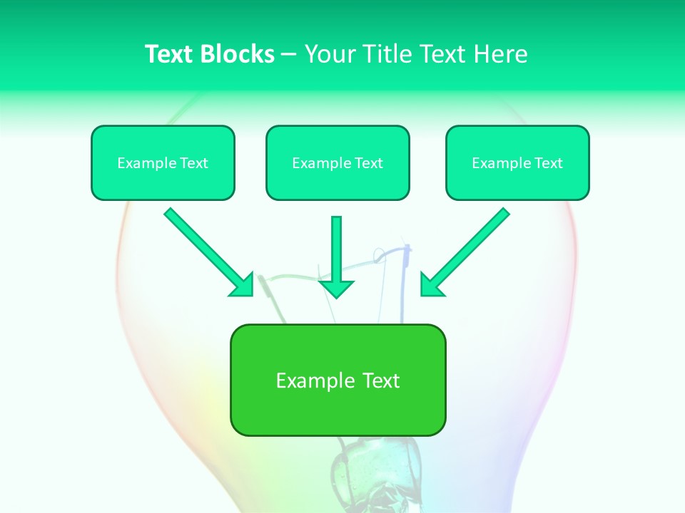 Violet Purchase Concept PowerPoint Template
