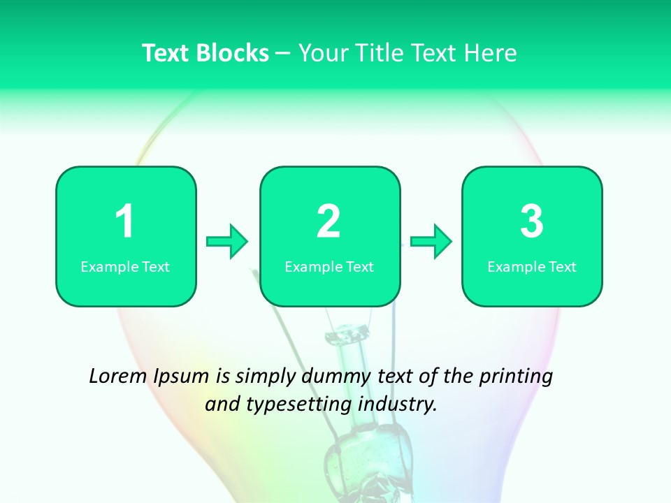 Violet Purchase Concept PowerPoint Template