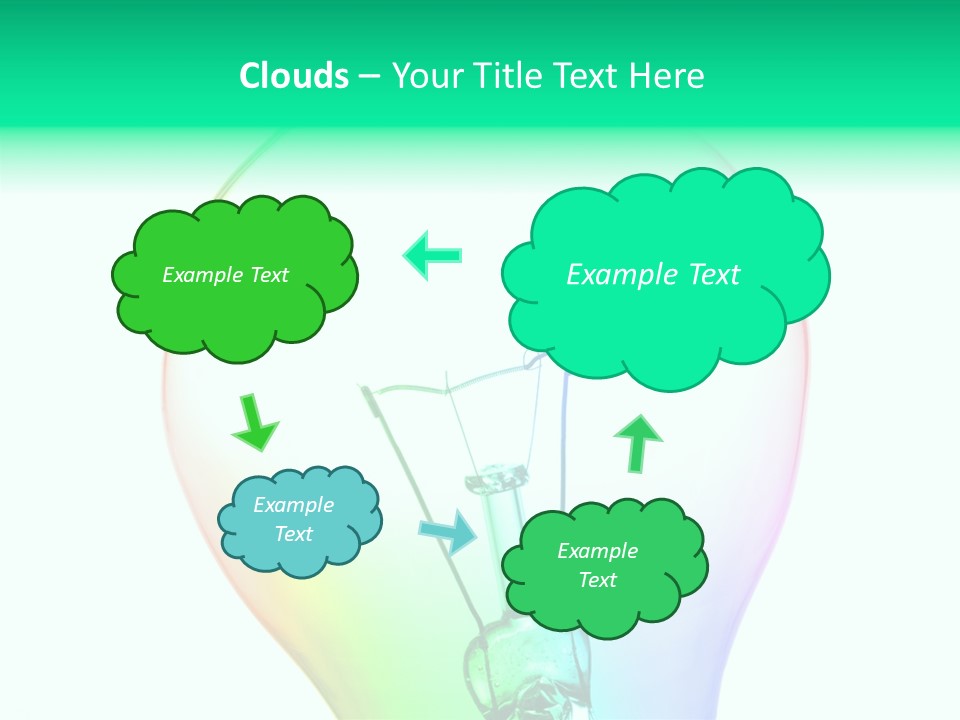 Violet Purchase Concept PowerPoint Template