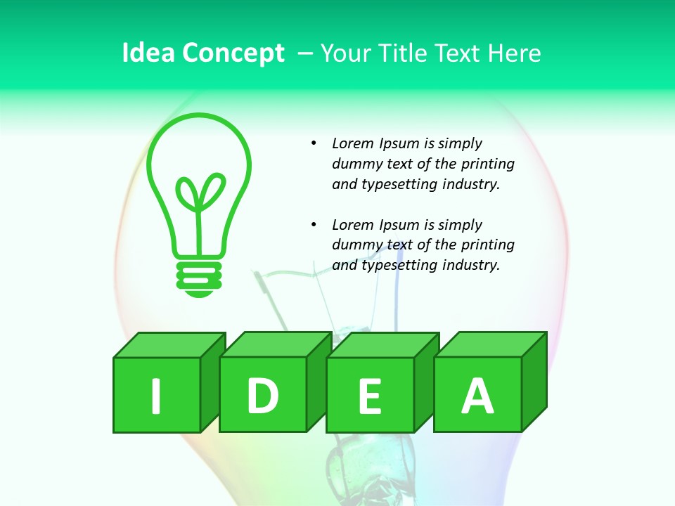 Violet Purchase Concept PowerPoint Template