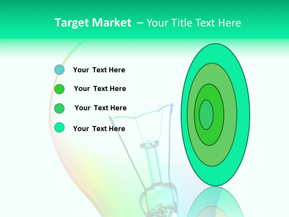 Violet Purchase Concept PowerPoint Template