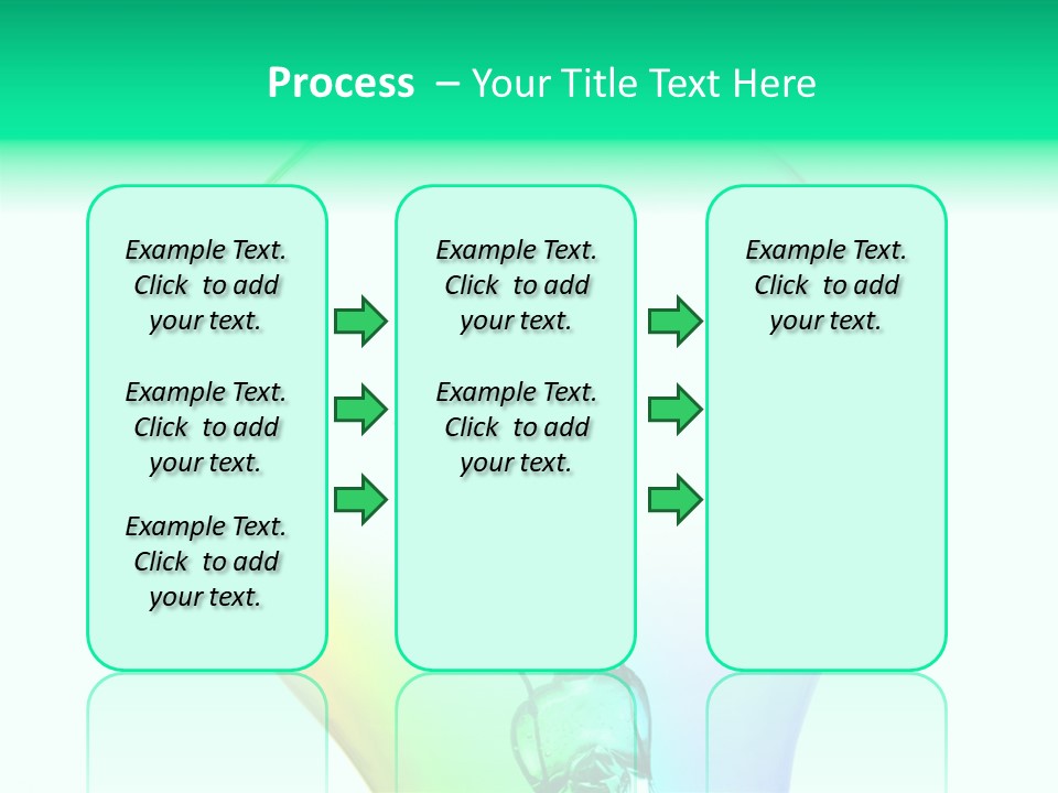 Violet Purchase Concept PowerPoint Template