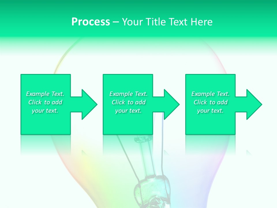 Violet Purchase Concept PowerPoint Template