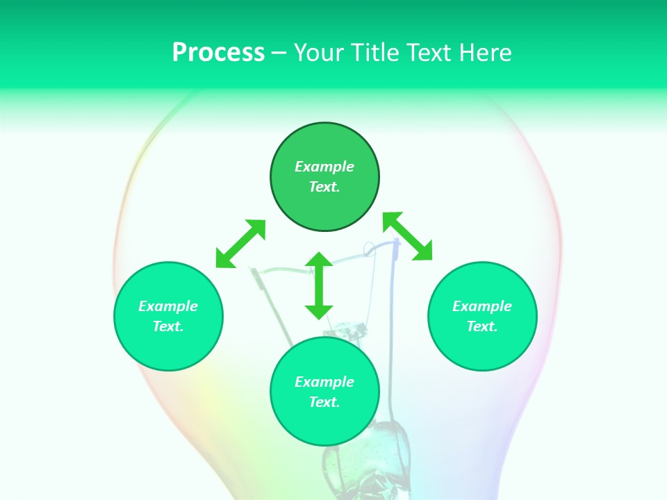 Violet Purchase Concept PowerPoint Template