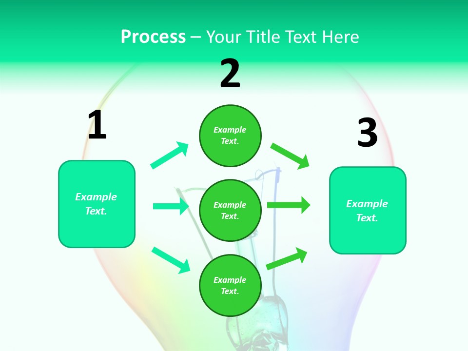 Violet Purchase Concept PowerPoint Template