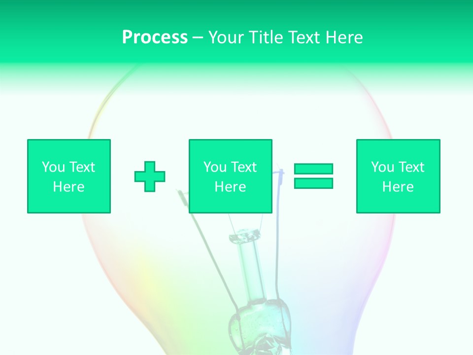 Violet Purchase Concept PowerPoint Template