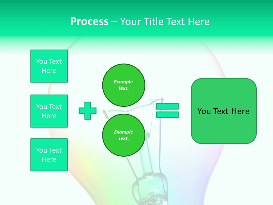 Violet Purchase Concept PowerPoint Template
