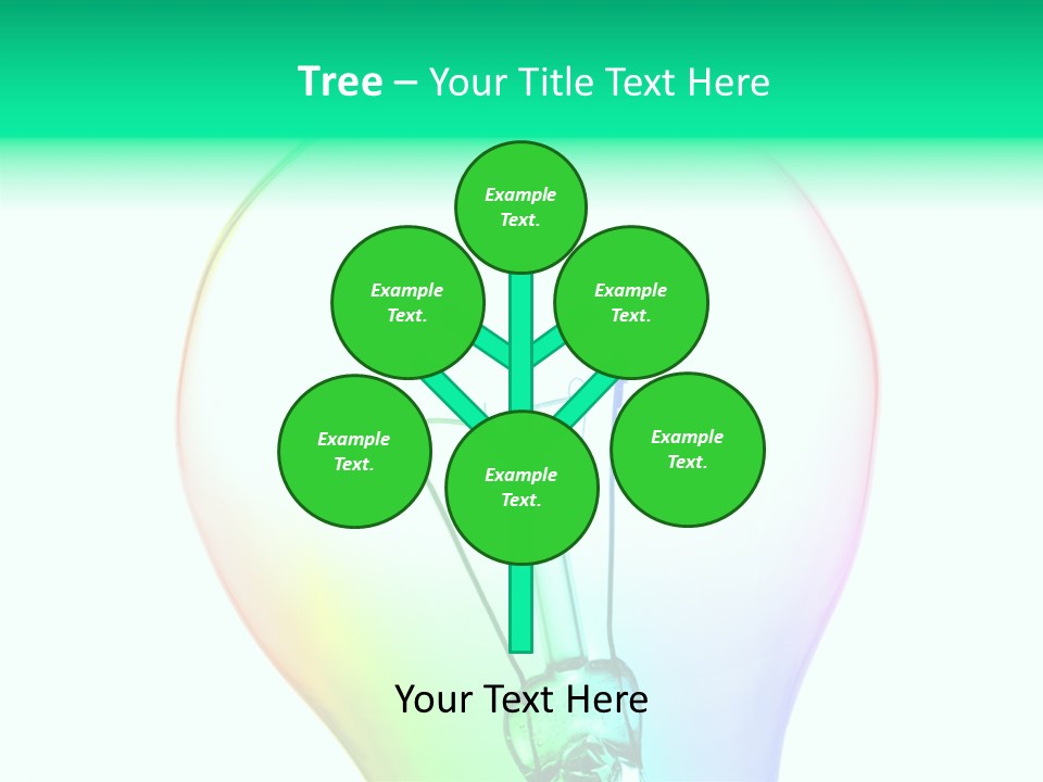 Violet Purchase Concept PowerPoint Template
