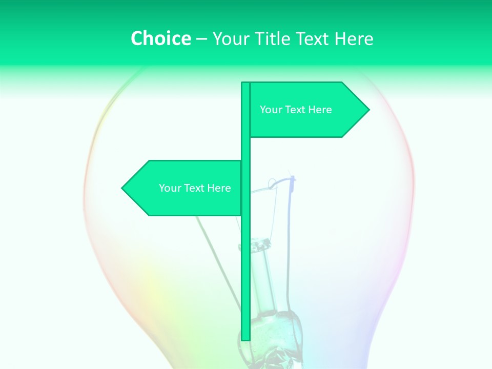 Violet Purchase Concept PowerPoint Template