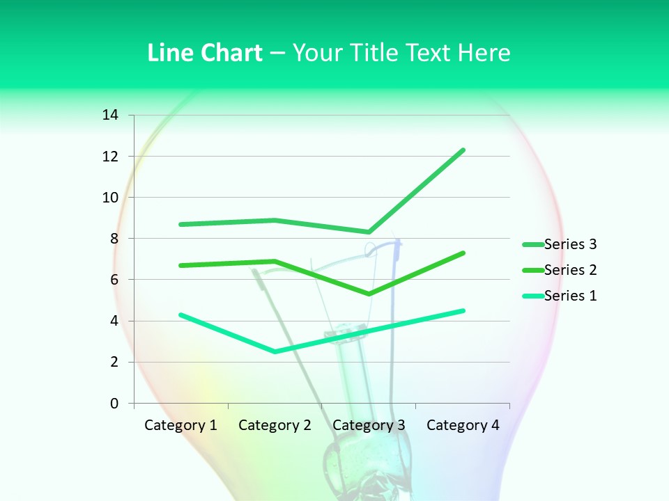 Violet Purchase Concept PowerPoint Template