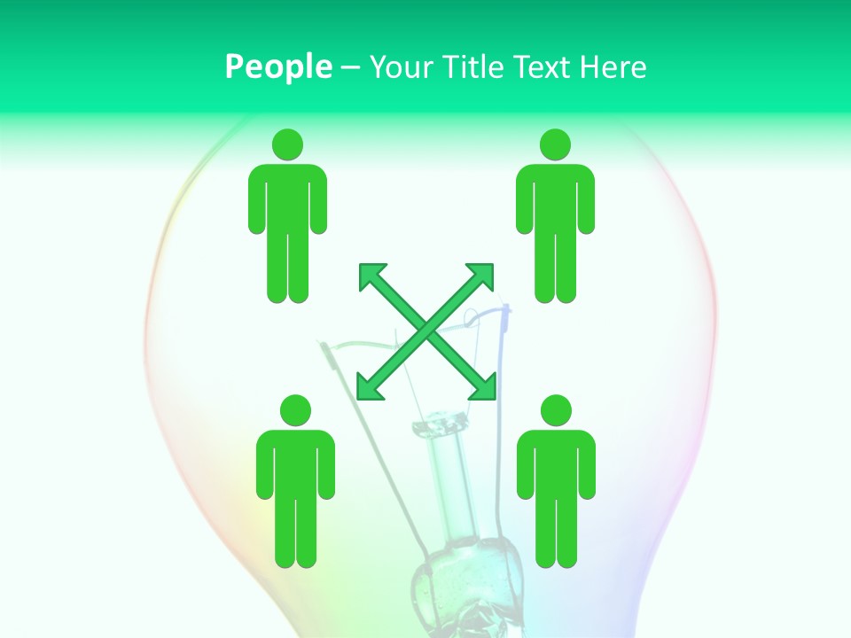 Violet Purchase Concept PowerPoint Template