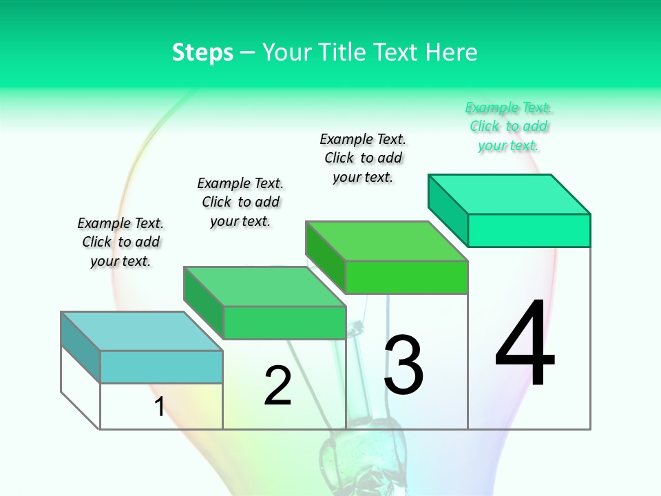 Violet Purchase Concept PowerPoint Template