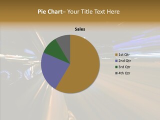 Background Urban Traffic PowerPoint Template