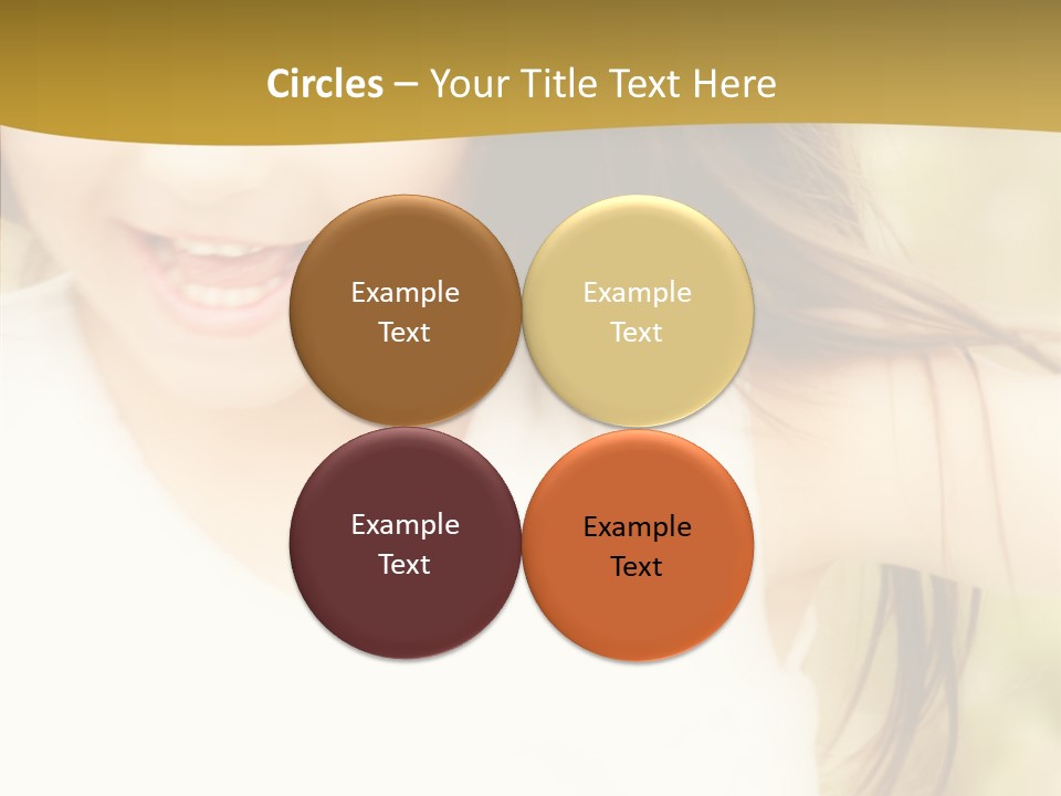 Character Di Cu Ion Meeting PowerPoint Template