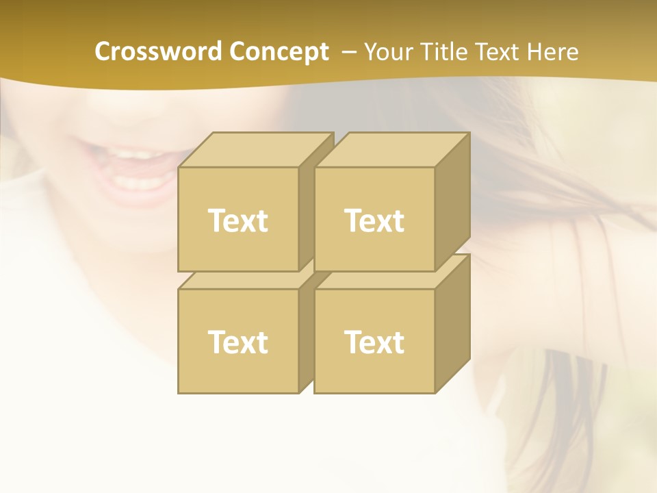 Character Di Cu Ion Meeting PowerPoint Template