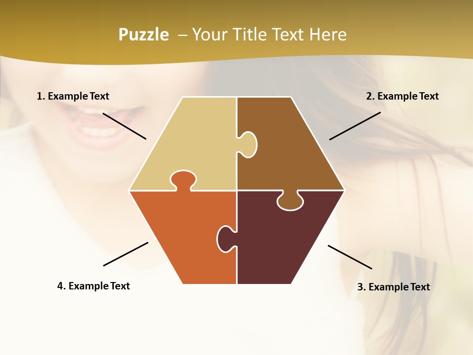 Character Di Cu Ion Meeting PowerPoint Template