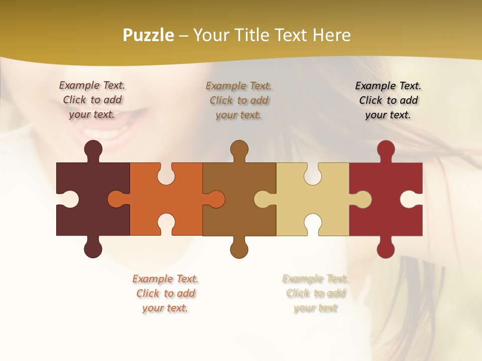 Character Di Cu Ion Meeting PowerPoint Template