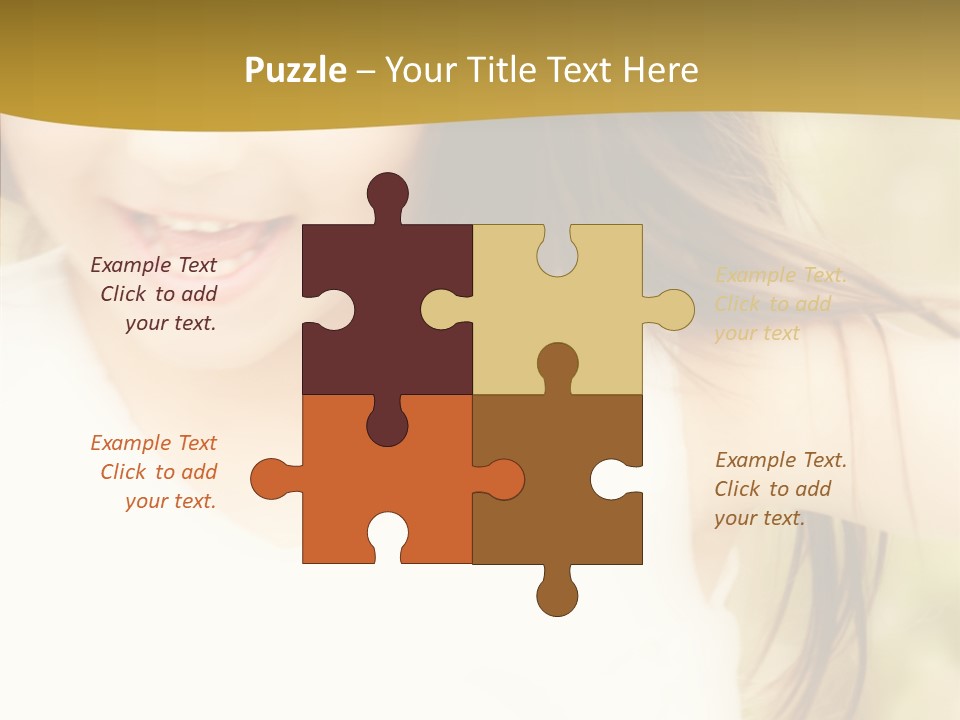 Character Di Cu Ion Meeting PowerPoint Template