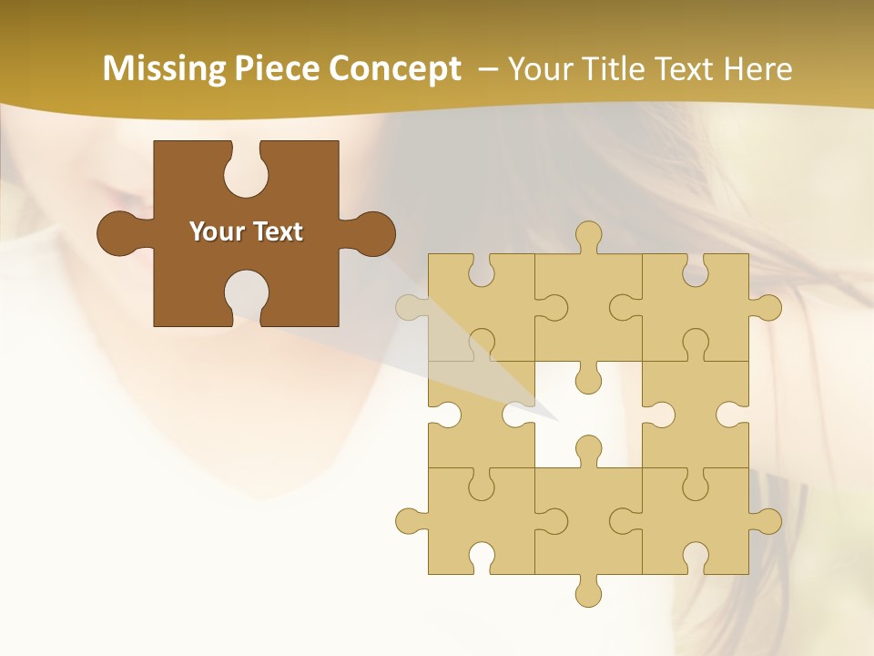 Character Di Cu Ion Meeting PowerPoint Template