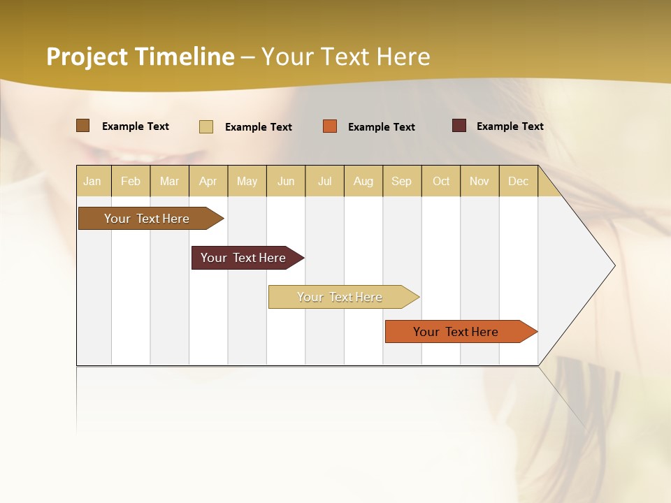 Character Di Cu Ion Meeting PowerPoint Template