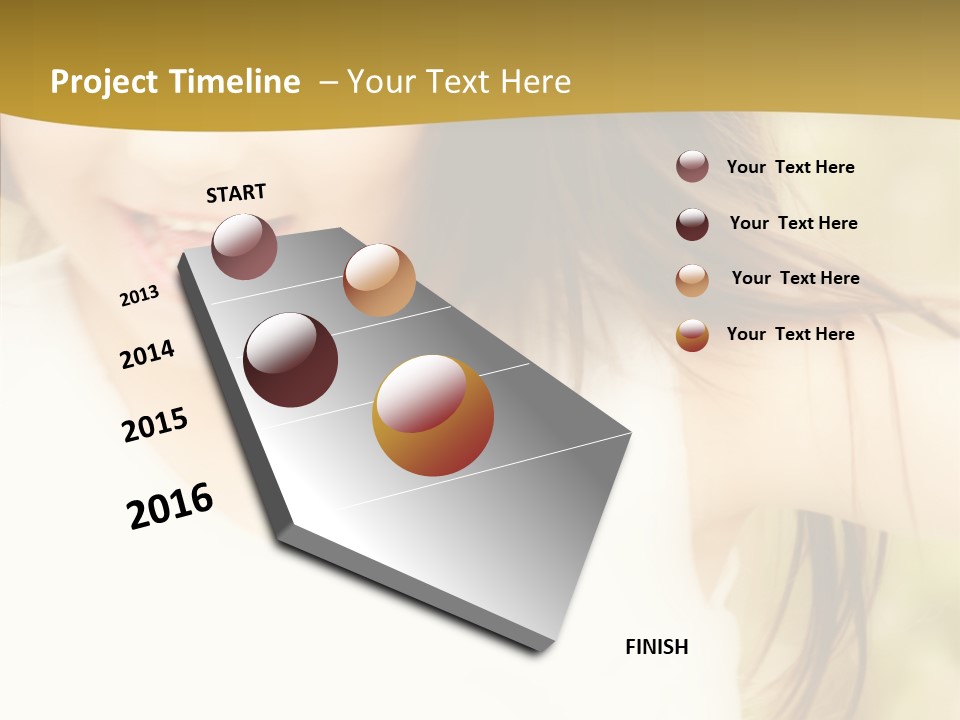 Character Di Cu Ion Meeting PowerPoint Template