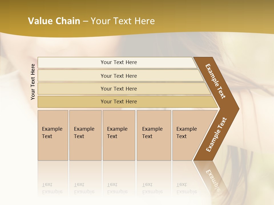 Character Di Cu Ion Meeting PowerPoint Template