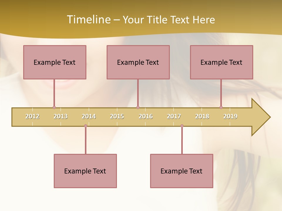 Character Di Cu Ion Meeting PowerPoint Template