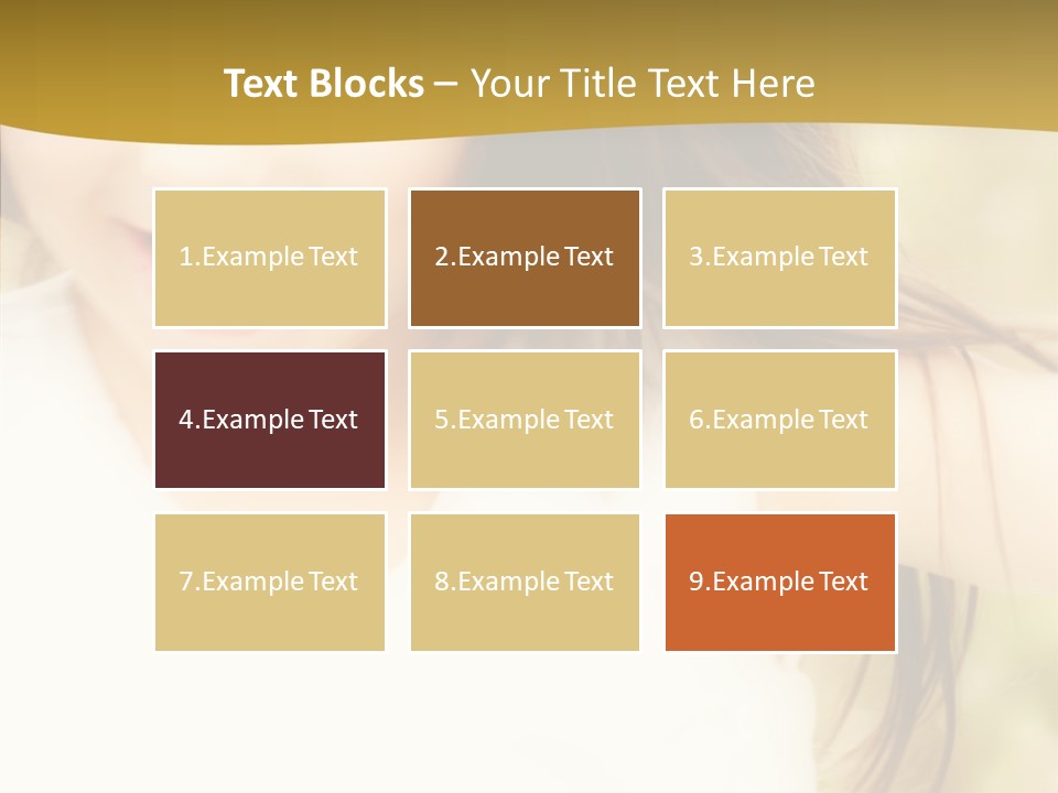 Character Di Cu Ion Meeting PowerPoint Template