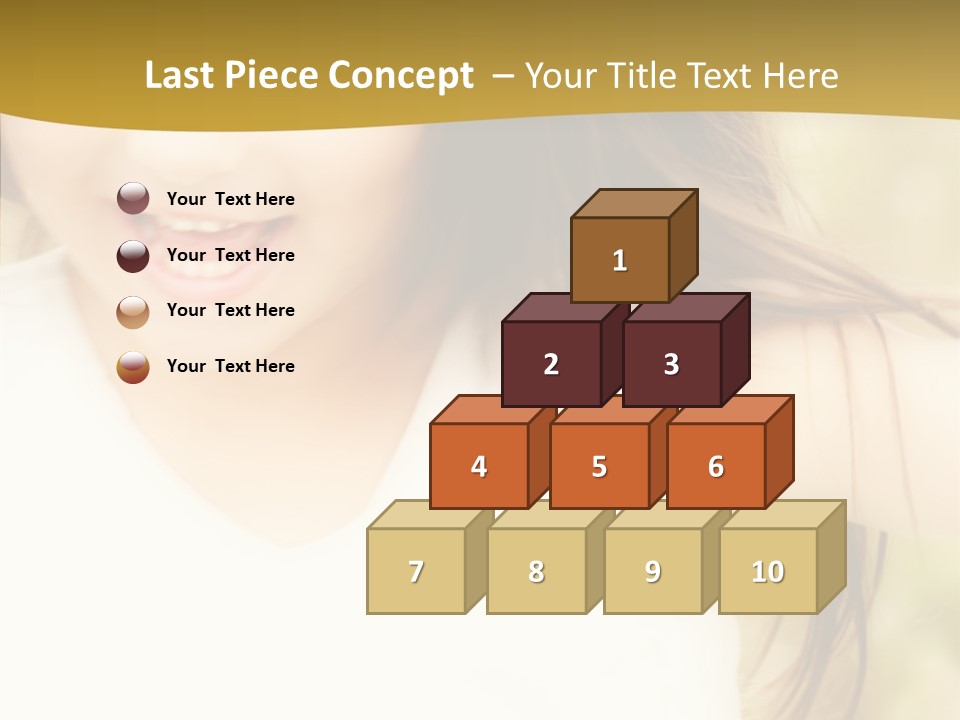 Character Di Cu Ion Meeting PowerPoint Template