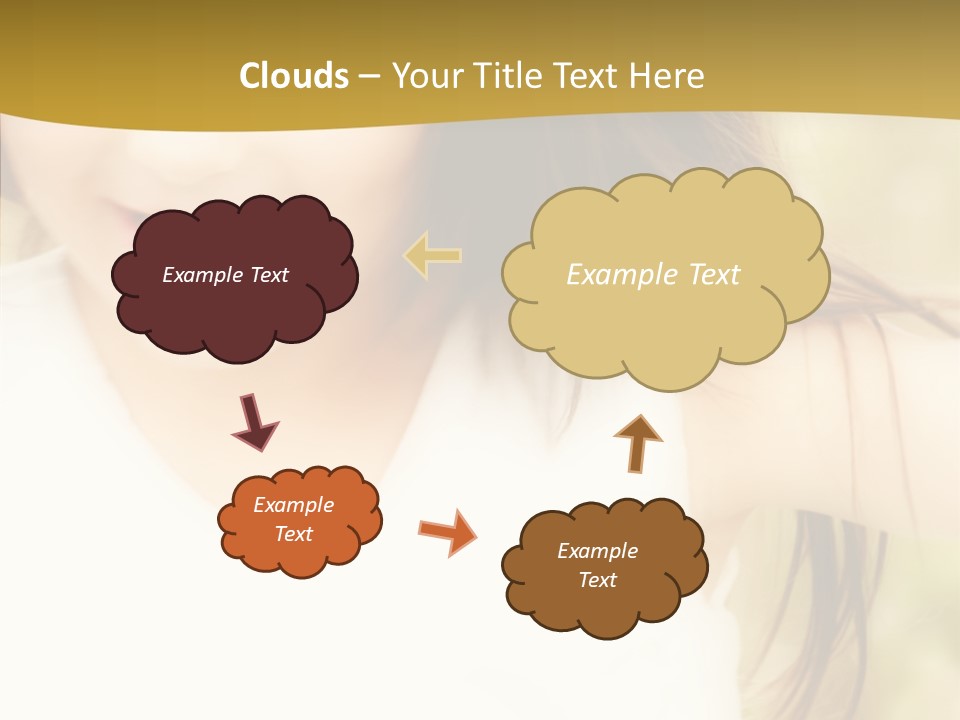 Character Di Cu Ion Meeting PowerPoint Template
