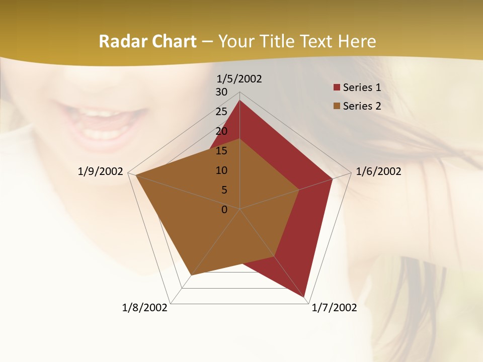 Character Di Cu Ion Meeting PowerPoint Template