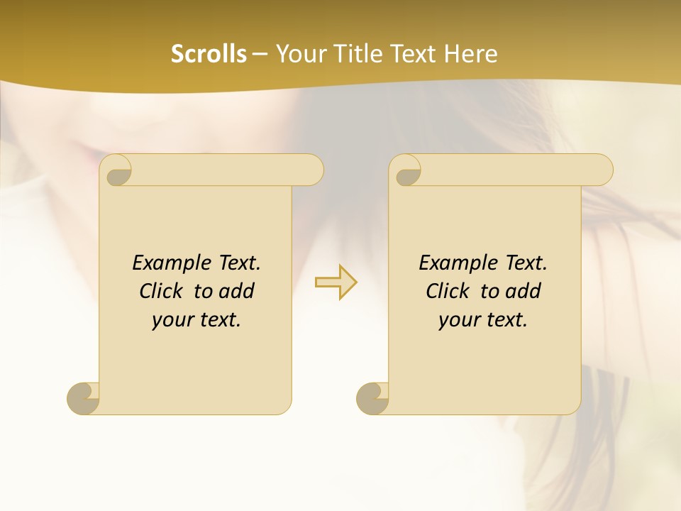 Character Di Cu Ion Meeting PowerPoint Template