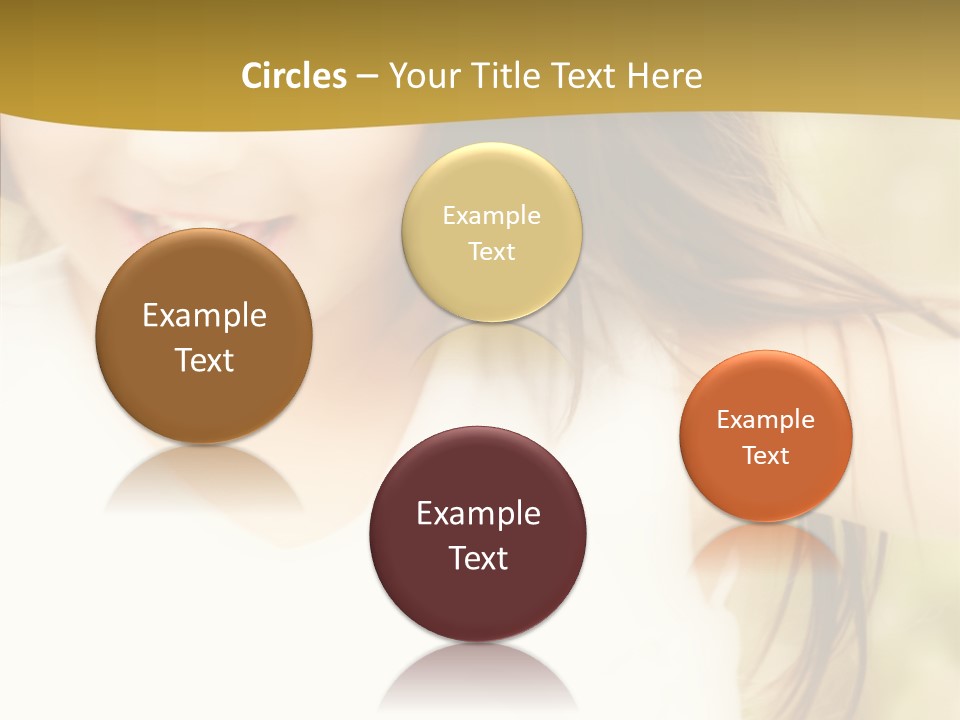 Character Di Cu Ion Meeting PowerPoint Template