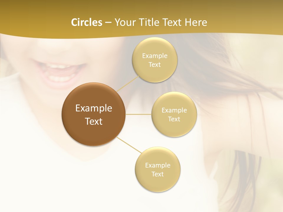 Character Di Cu Ion Meeting PowerPoint Template