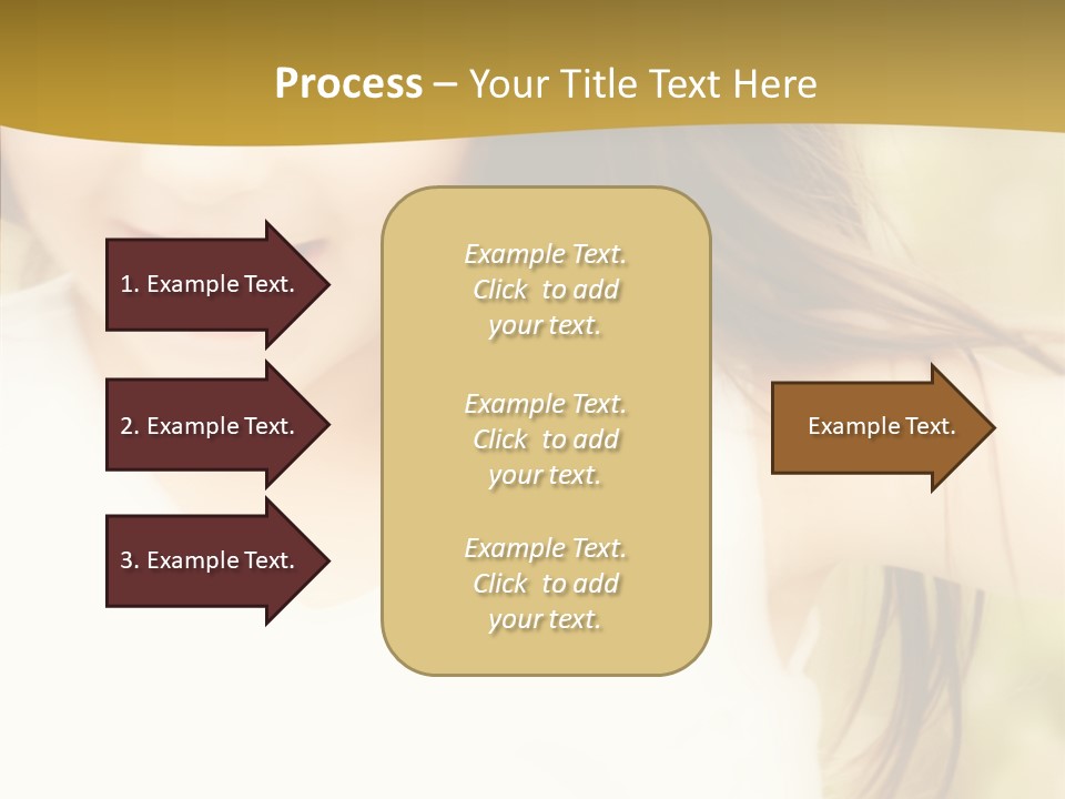 Character Di Cu Ion Meeting PowerPoint Template
