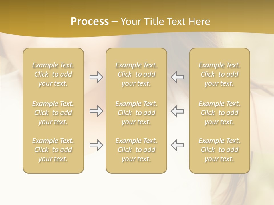 Character Di Cu Ion Meeting PowerPoint Template