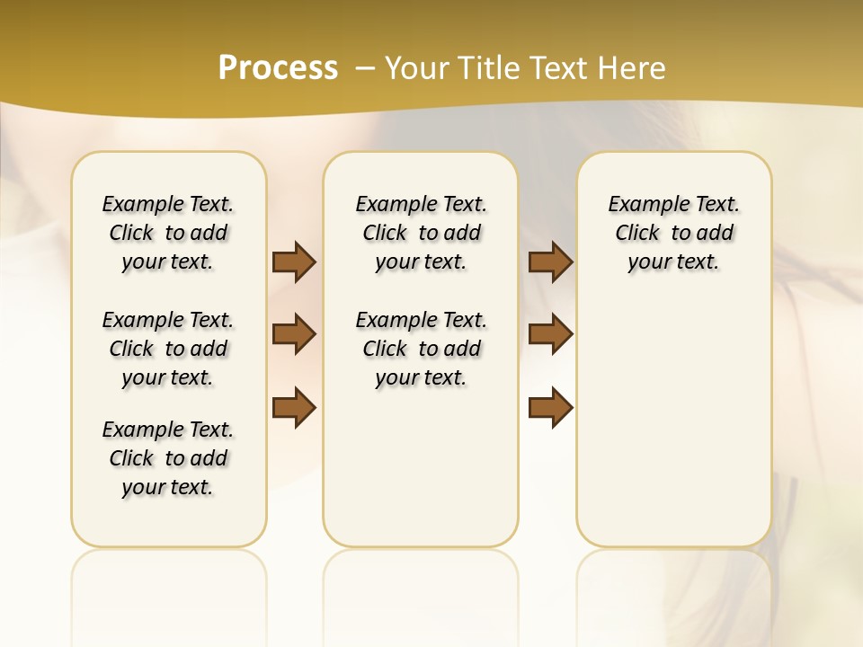 Character Di Cu Ion Meeting PowerPoint Template