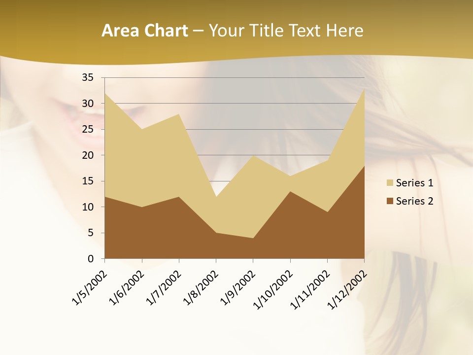 Character Di Cu Ion Meeting PowerPoint Template