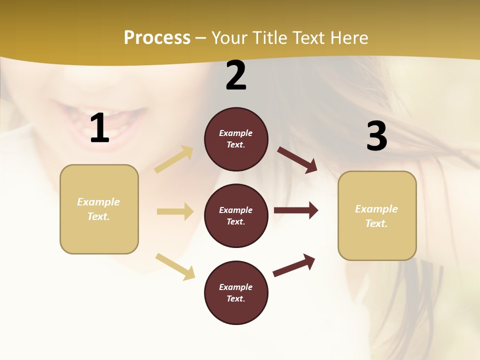 Character Di Cu Ion Meeting PowerPoint Template