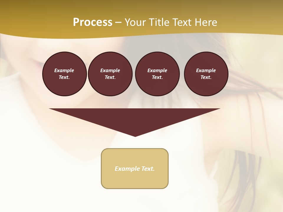 Character Di Cu Ion Meeting PowerPoint Template