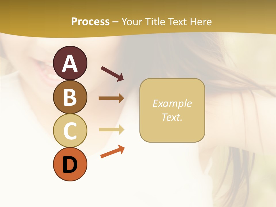 Character Di Cu Ion Meeting PowerPoint Template