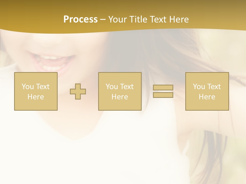 Character Di Cu Ion Meeting PowerPoint Template