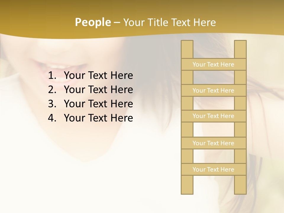 Character Di Cu Ion Meeting PowerPoint Template