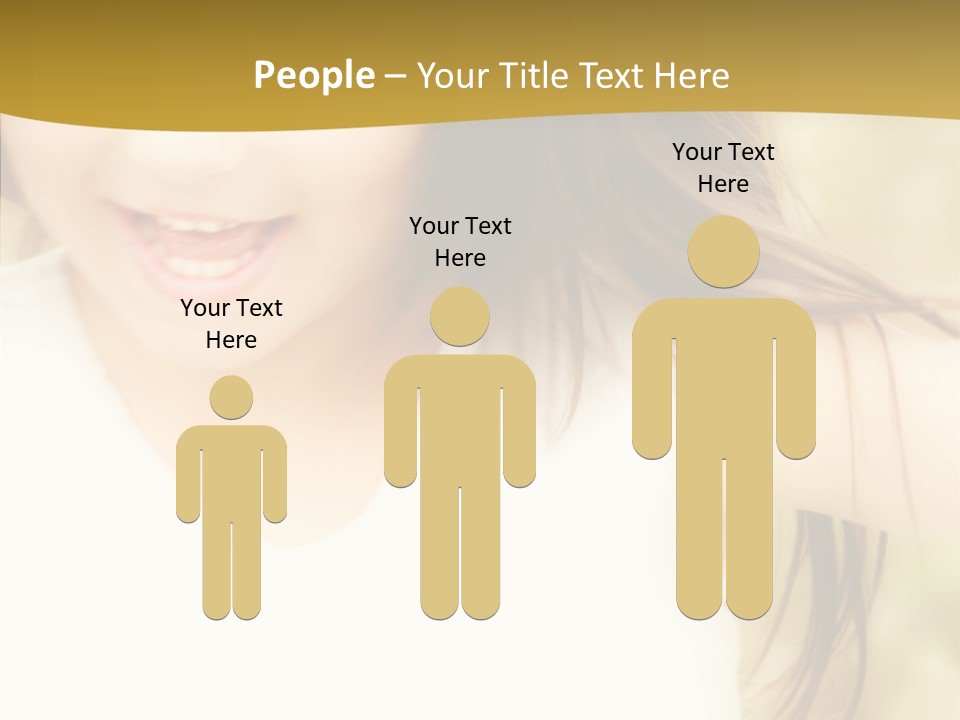 Character Di Cu Ion Meeting PowerPoint Template