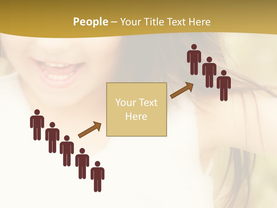 Character Di Cu Ion Meeting PowerPoint Template